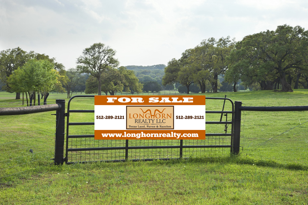 A Sellers Checklist for Selling a Texas Ranch